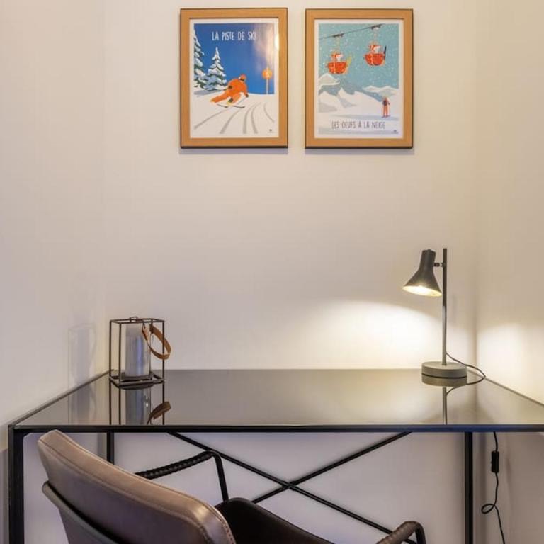 Le Freney - New Apartment in Town Center & Free parking - By Cozee Rentals - Appartement 1 Chambre - 27