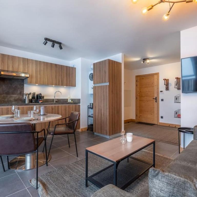 Le Freney - New Apartment in Town Center & Free parking - By Cozee Rentals - Appartement 1 Chambre - 28