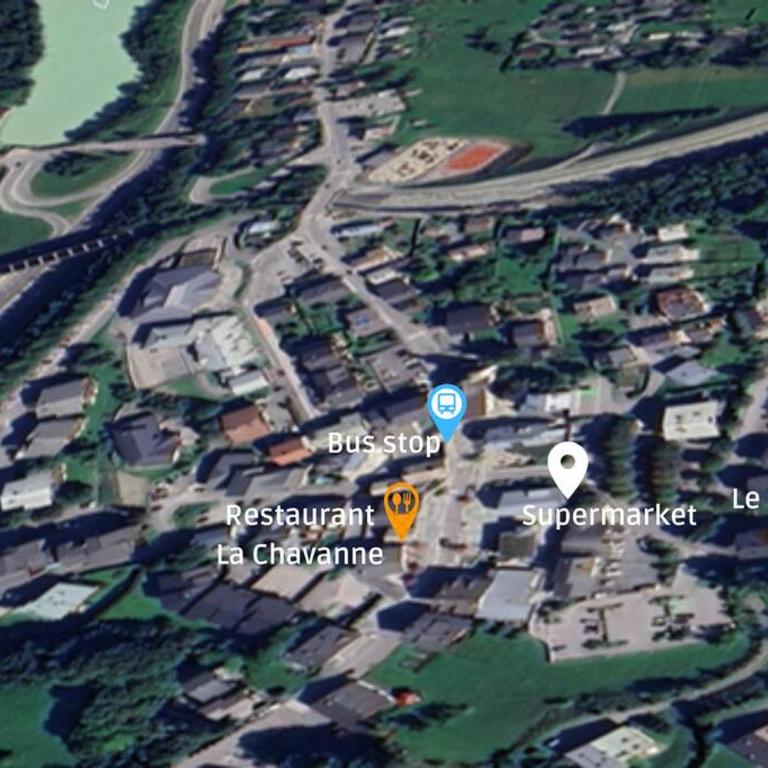 Le Freney - New Apartment in Town Center & Free parking - By Cozee Rentals - Appartement 1 Chambre - 35