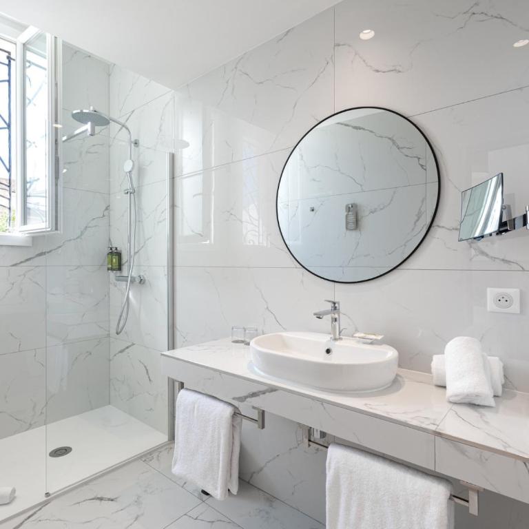 Hôtel La Villa Juan Beach - Suite Junior - 2