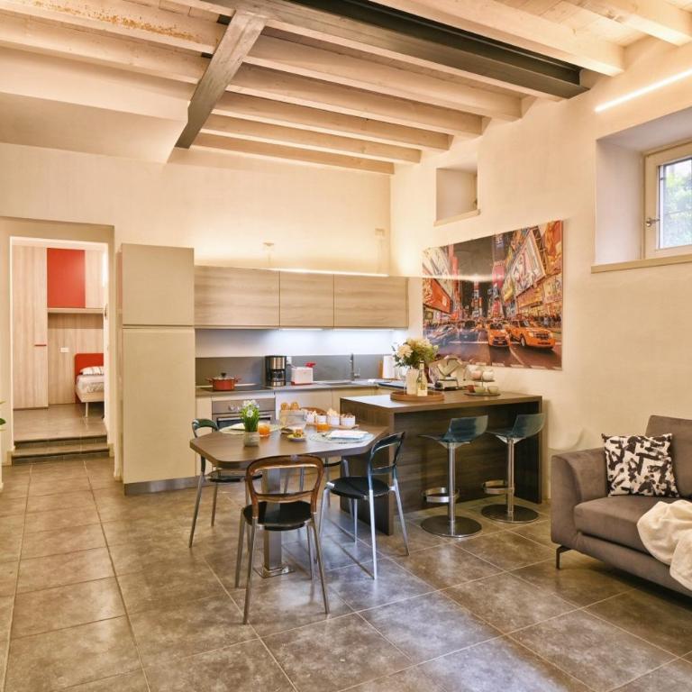 Appartamento Simone by Theater Home - Appartamento con 1 Camera da Letto - 1