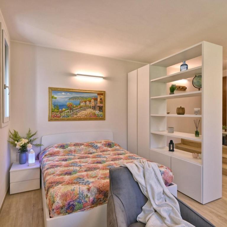 Appartamento Promontorio - Theater Home - Studio Apartment with One Double Bed - 4