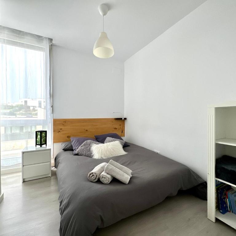 Plena naturaleza en Pleno San Sebastián - Apartamento de 2 dormitorios - 7