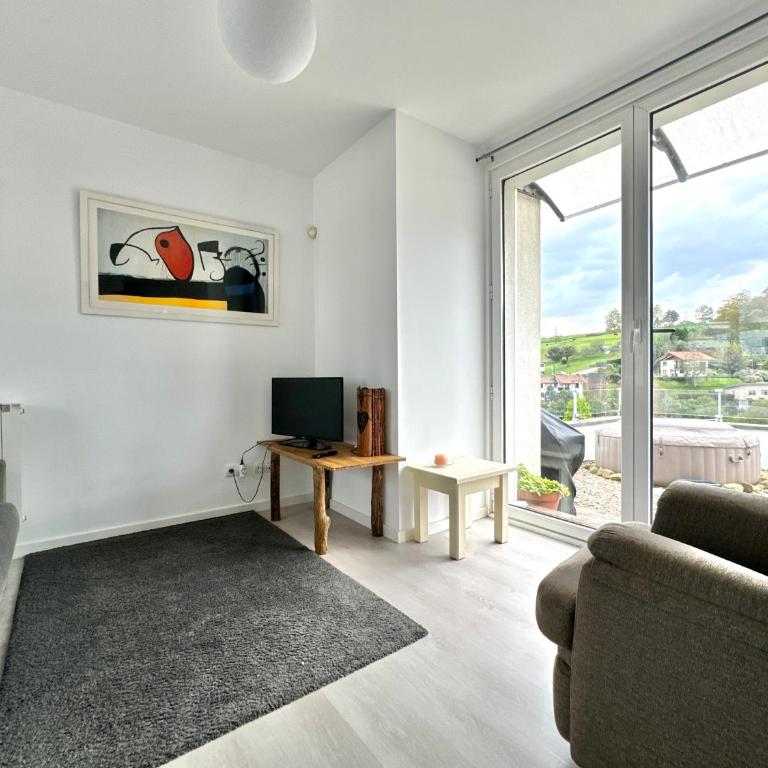 Plena naturaleza en Pleno San Sebastián - Apartamento de 2 dormitorios - 34