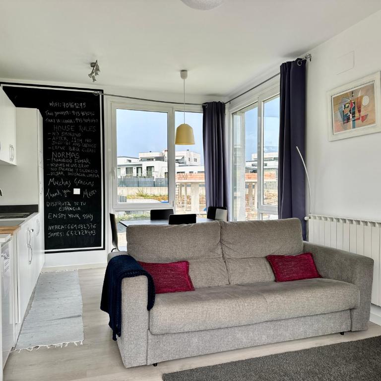 Plena naturaleza en Pleno San Sebastián - Apartamento de 2 dormitorios - 33