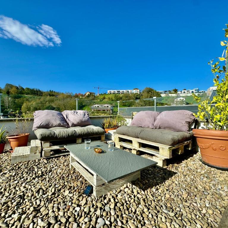 Plena naturaleza en Pleno San Sebastián - Apartamento de 2 dormitorios - 11