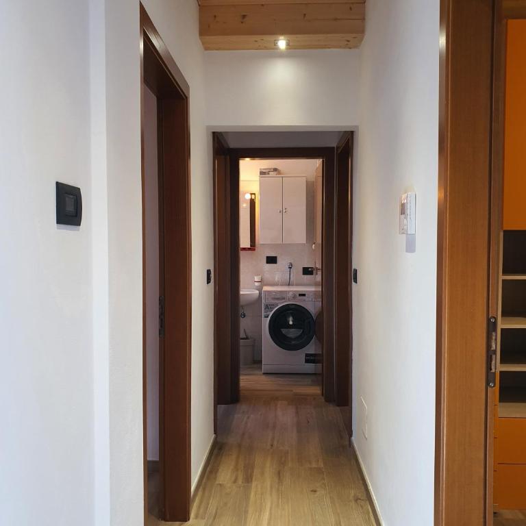 CASA ANGELA Moena - Appartamento con 3 Camere da Letto e Vista Montagna - 22