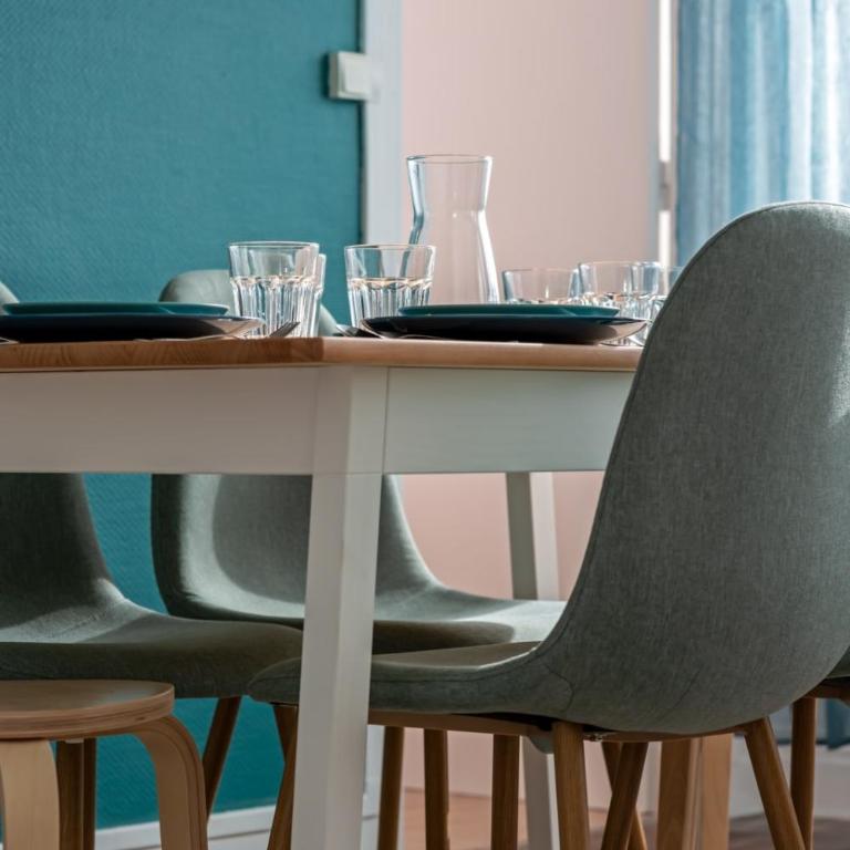 La Suite des 3 Tours spacieux 3 chambres - Three-Bedroom Apartment - 27