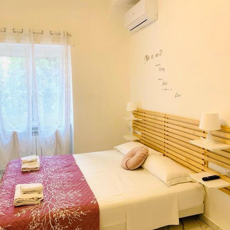 B&Baldo Vatican - Large Double Room - 2