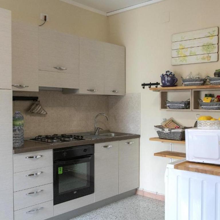 Casa I GERANI 2 a 300m DAL MARE - Appartamento Superior con Balcone - 7