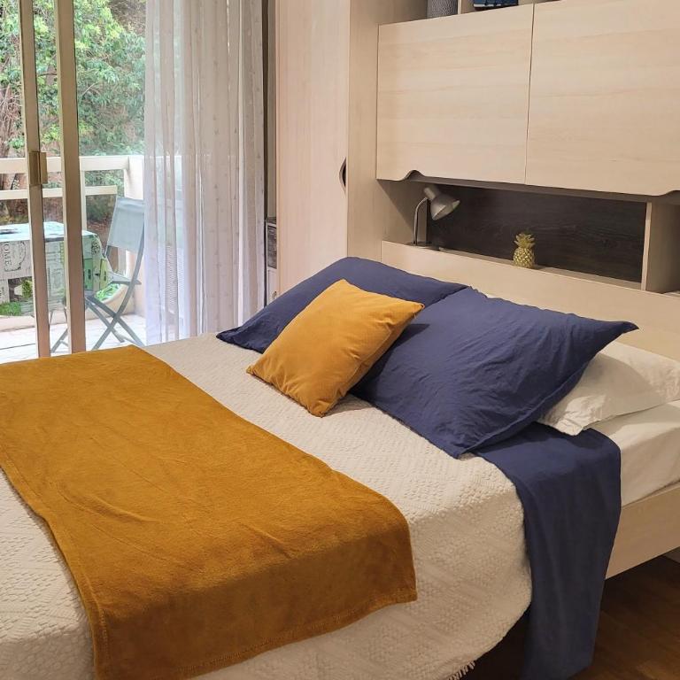 Charmant 2 pièces, traversant, clim, wifi, parking - Appartement 1 Chambre - 27