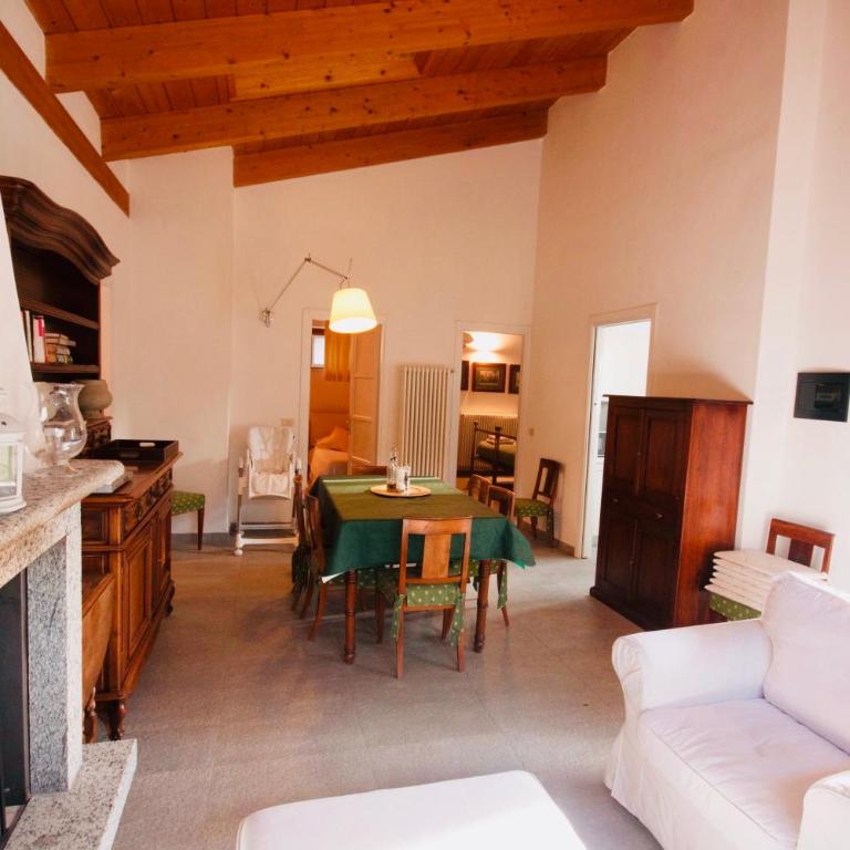 Agriturismo Castello di Vezio - Casa con 2 Camere da Letto - 4