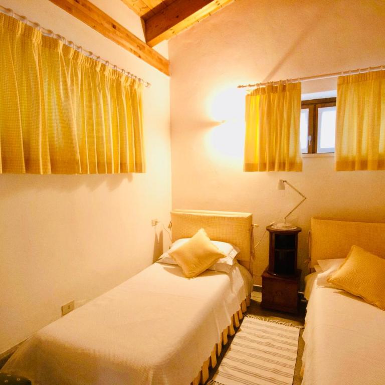 Agriturismo Castello di Vezio - Casa con 2 Camere da Letto - 2