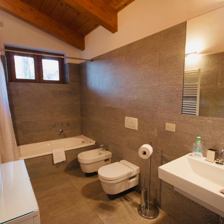 Agriturismo Castello di Vezio - Casa con 2 Camere da Letto - 7