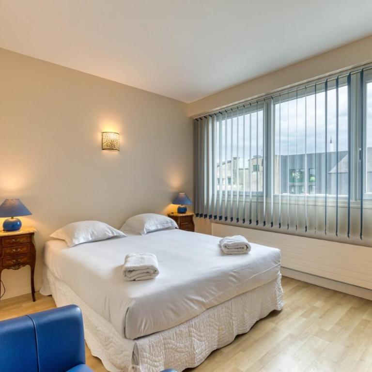 Françoise F5 avec petit parking - Appartement - 19