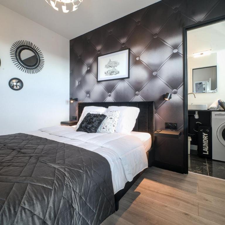 Suite Pompidou, vue artistique - Appartement 1 Chambre - 9