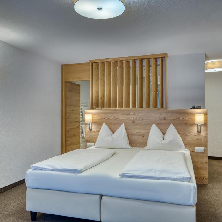 Hotel Erika - Junior Suite mit Balkon - 2