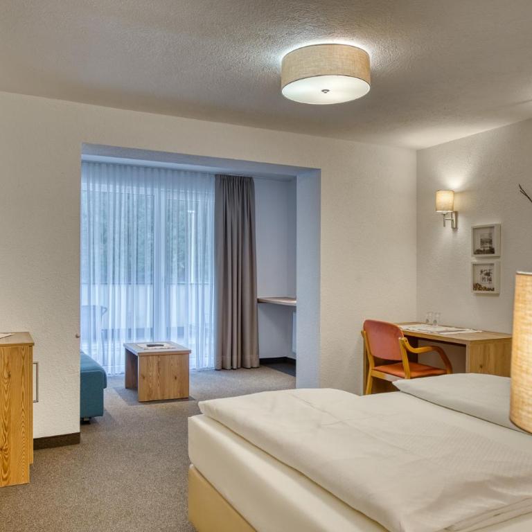 Hotel Erika - Junior Suite mit Balkon - 5