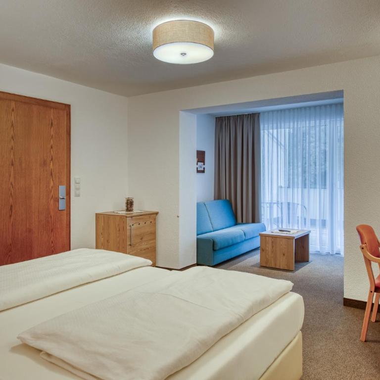 Hotel Erika - Junior Suite mit Balkon - 3