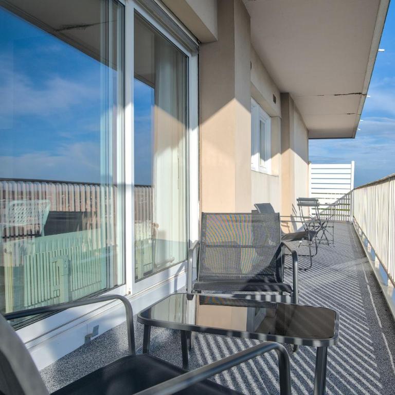 Suite Pompidou, vue artistique - Appartement 1 Chambre - 13