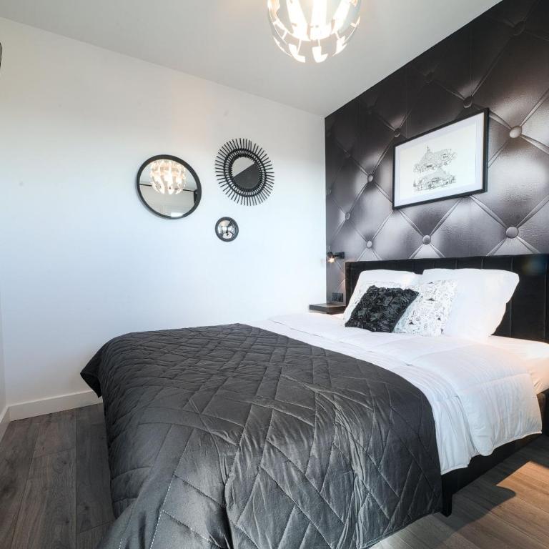 Suite Pompidou, vue artistique - Appartement 1 Chambre - 14