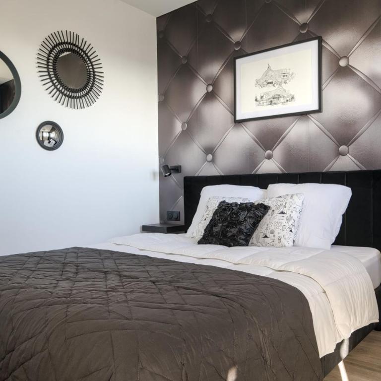 Suite Pompidou, vue artistique - Appartement 1 Chambre - 16