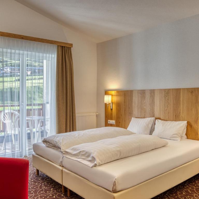Hotel Erika - Suite mit Balkon - 3