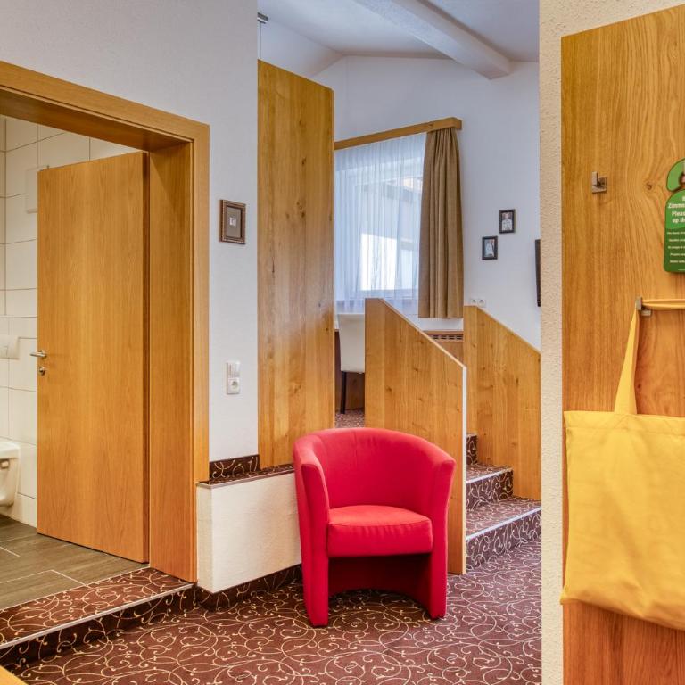 Hotel Erika - Suite mit Balkon - 5