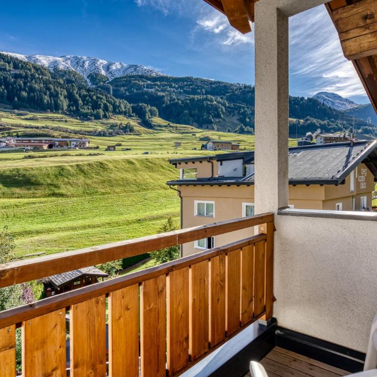 Hotel Erika - Suite mit Balkon - 2