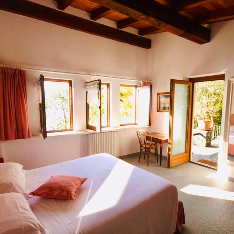 Agriturismo Castello di Vezio - Casa con 2 Camere da Letto - 4
