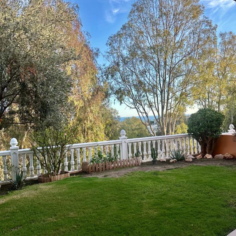 Maravilloso apartamento con jardín y barbacoa - Apartamento de 1 dormitorio - 23