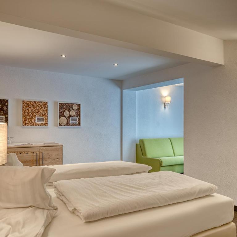 Hotel Erika - Junior Suite mit Balkon - 12