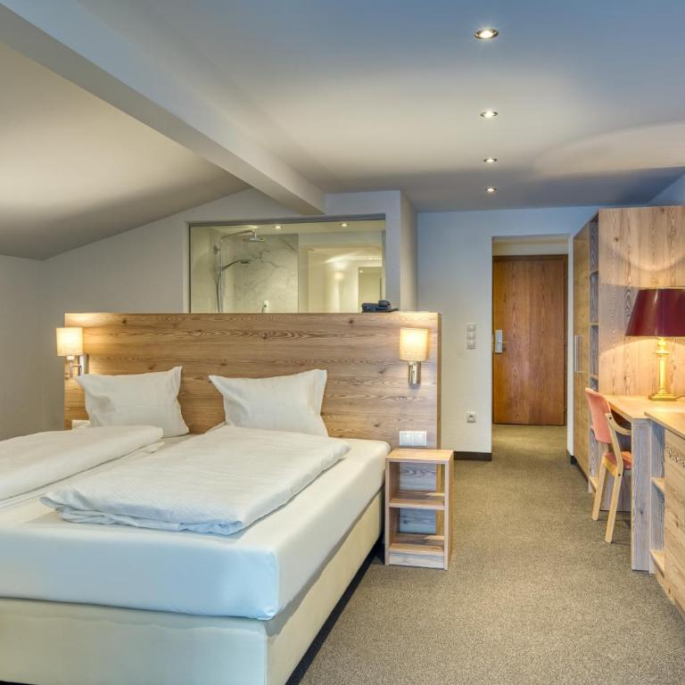 Hotel Erika - Junior Suite mit Balkon - 11