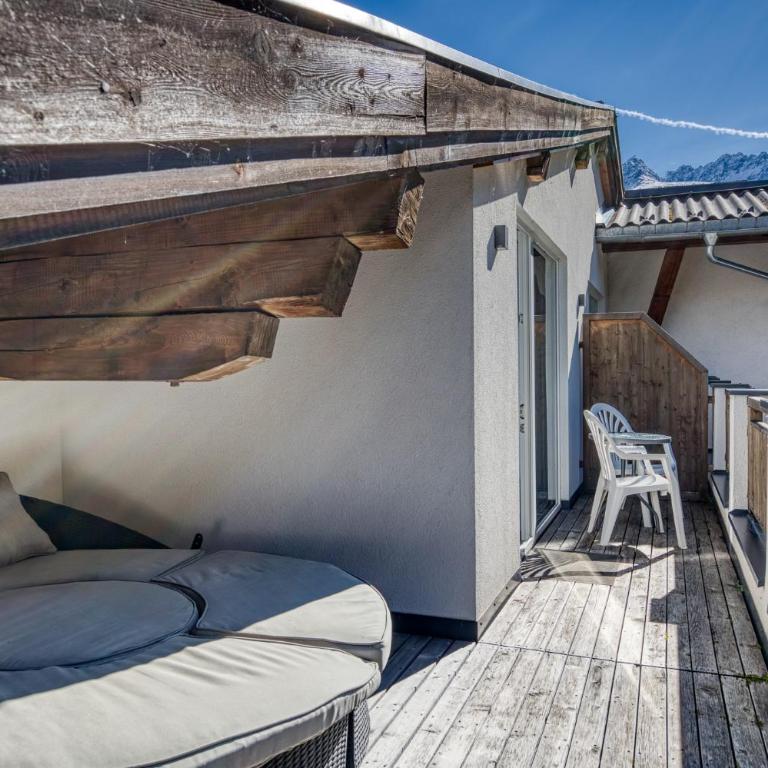 Hotel Erika - Junior Suite mit Balkon - 13