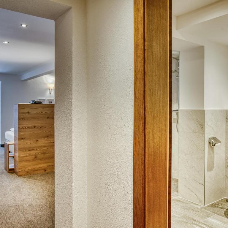 Hotel Erika - Junior Suite mit Balkon - 3