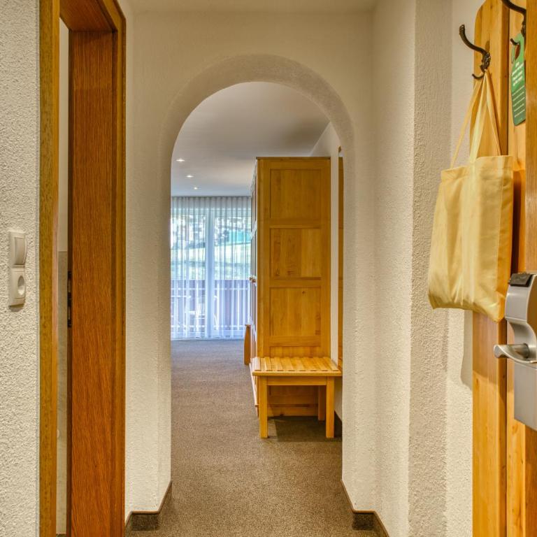 Hotel Erika - Junior Suite mit Balkon - 1