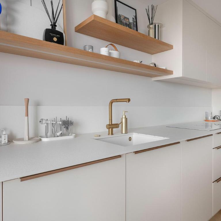 Appartement de standing en front de mer, pour 4 - Appartement - 10
