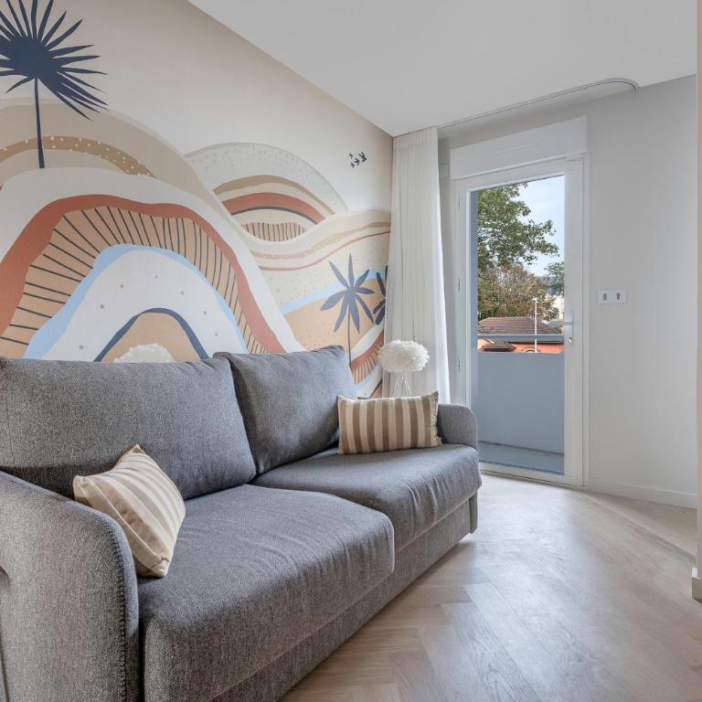 Appartement de standing en front de mer, pour 4 - Appartement - 11