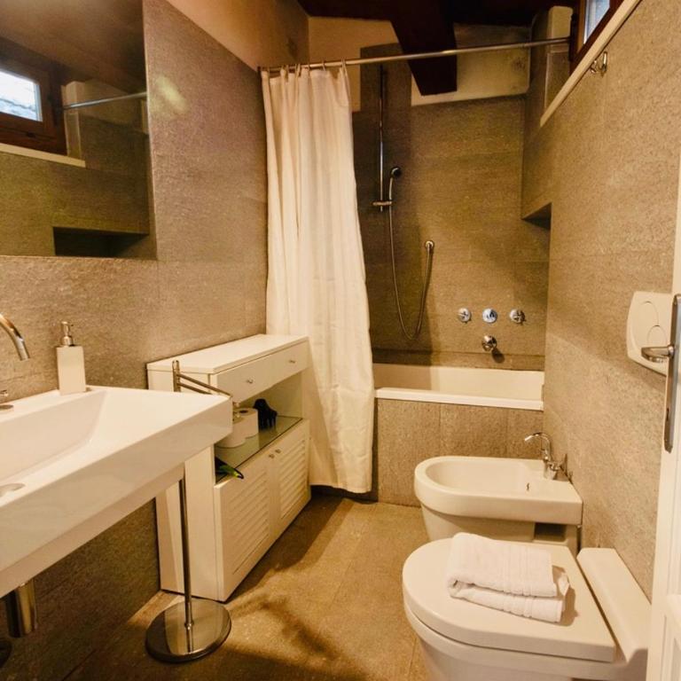 Agriturismo Castello di Vezio - Casa con 2 Camere da Letto - 6