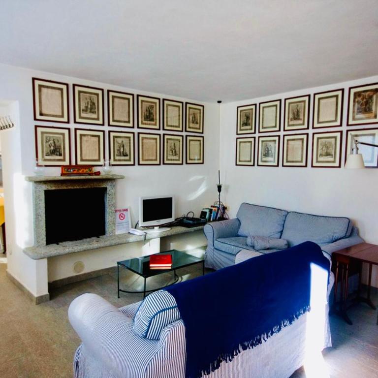 Agriturismo Castello di Vezio - Casa con 2 Camere da Letto - 7