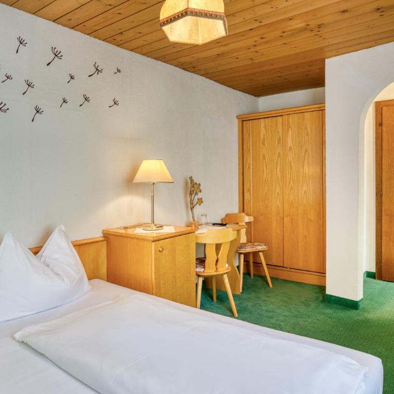 Hotel Erika - Einzelzimmer - 1