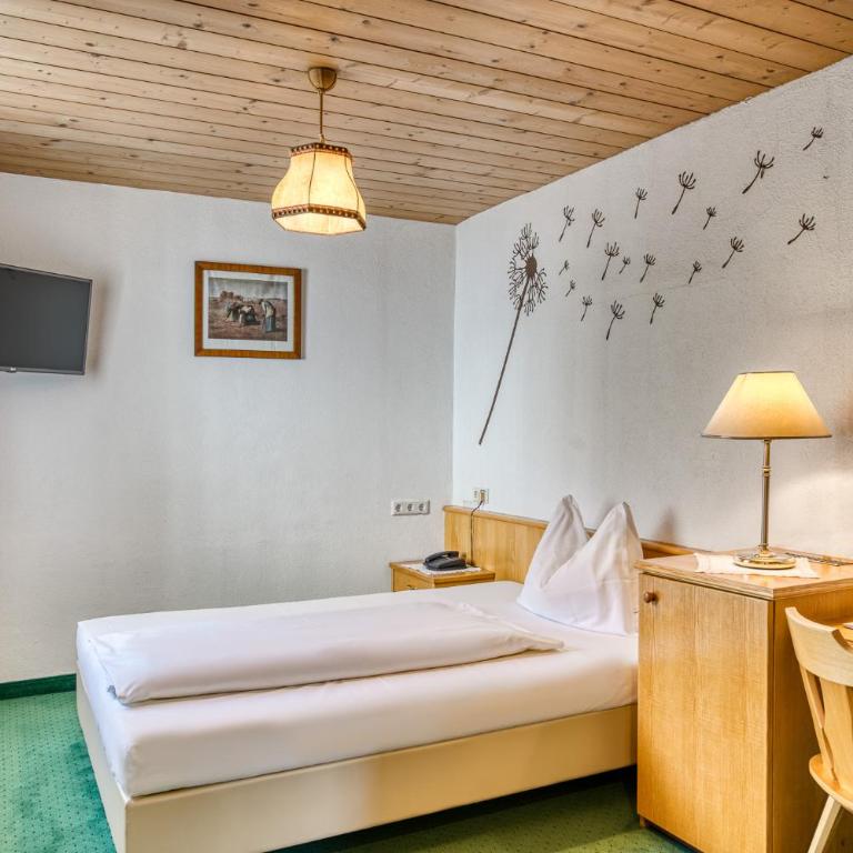 Hotel Erika - Einzelzimmer - 4