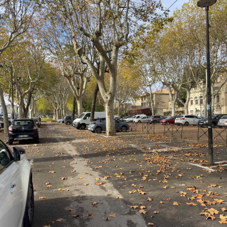 La Cité Voltaire - Three-Bedroom Apartment - 28