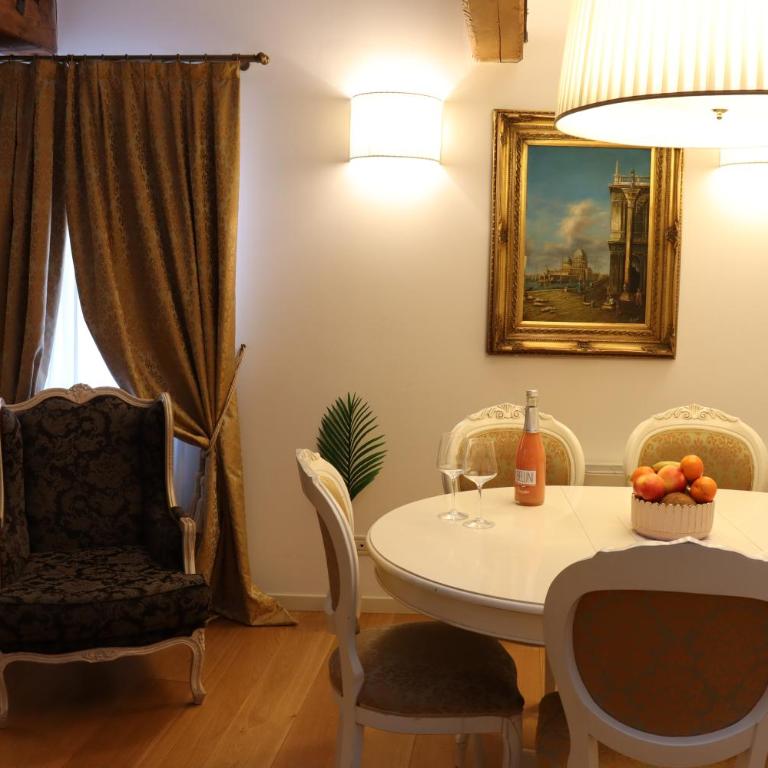 Al Redentore Di Venezia - Appartamento Executive con 2 Camere da Letto e Vista Canale - 19