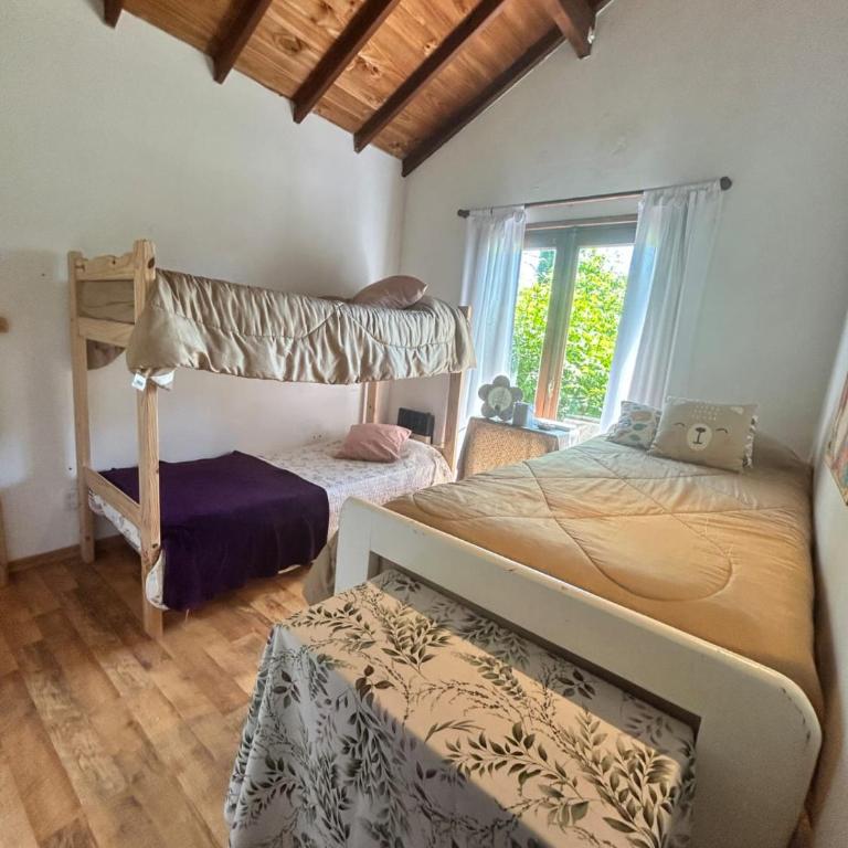 CASADELGOLF Villa Gesell - Two-Bedroom House - 4