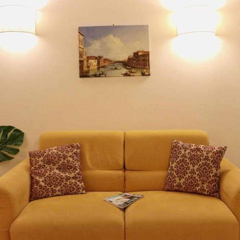 Al Redentore Di Venezia - Appartamento Deluxe con 1 Camera da Letto - 26