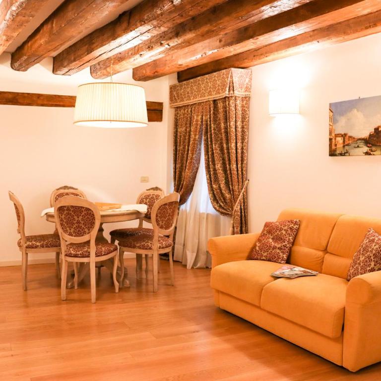 Al Redentore Di Venezia - Appartamento Deluxe con 1 Camera da Letto - 13