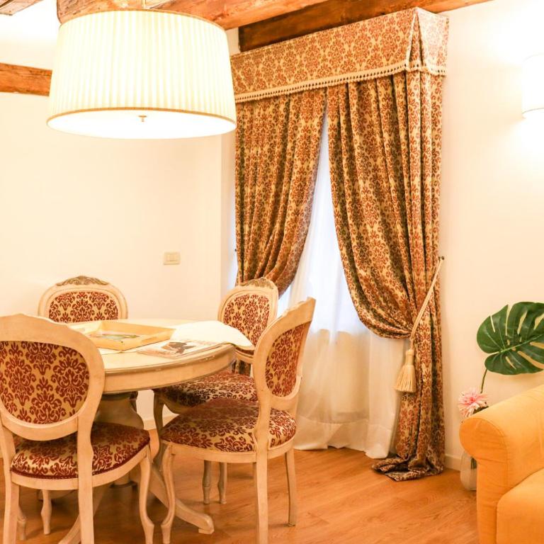 Al Redentore Di Venezia - Appartamento Deluxe con 1 Camera da Letto - 16