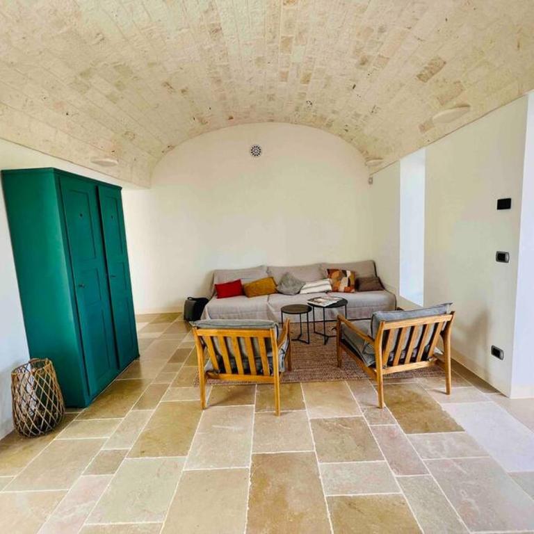 Tenuta Tre Marie, villa di pregio con piscina a Ostuni - Villa - 69