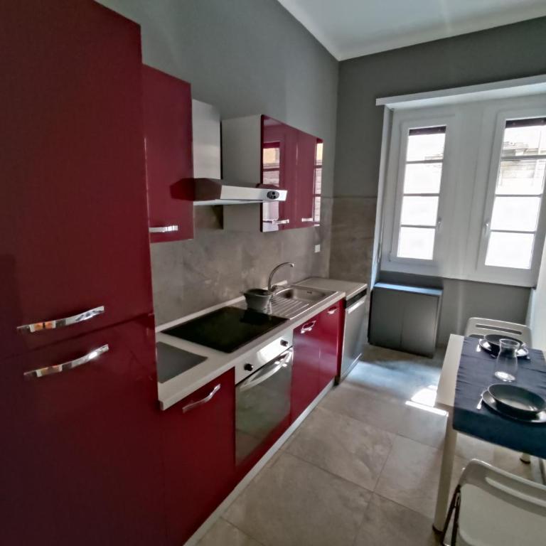 Bell'appartamento in Cit Turin, Interamente ristrutturato - Appartamento con 2 Camere da Letto - 4